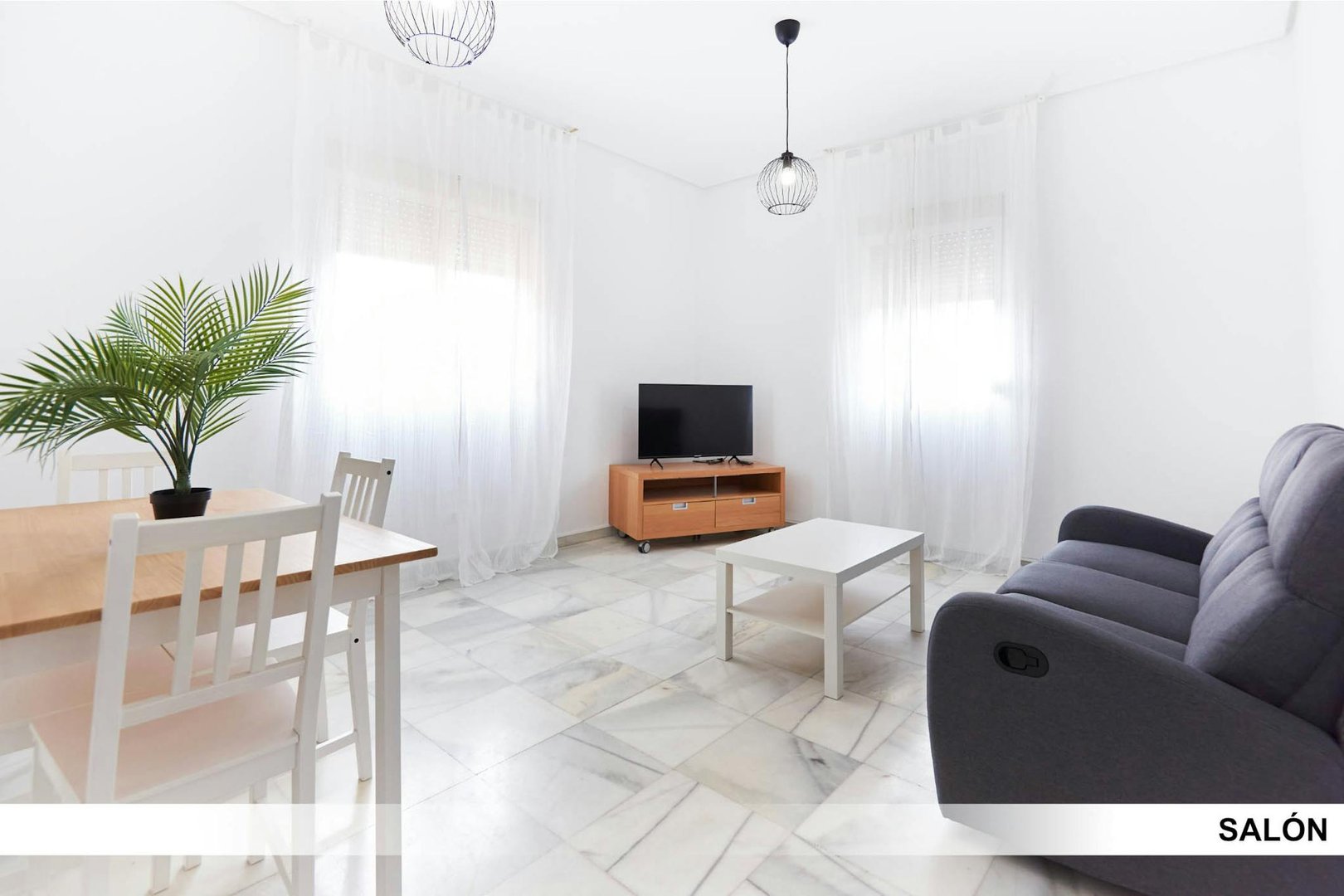 Habitació de lloguer, Sevilla
