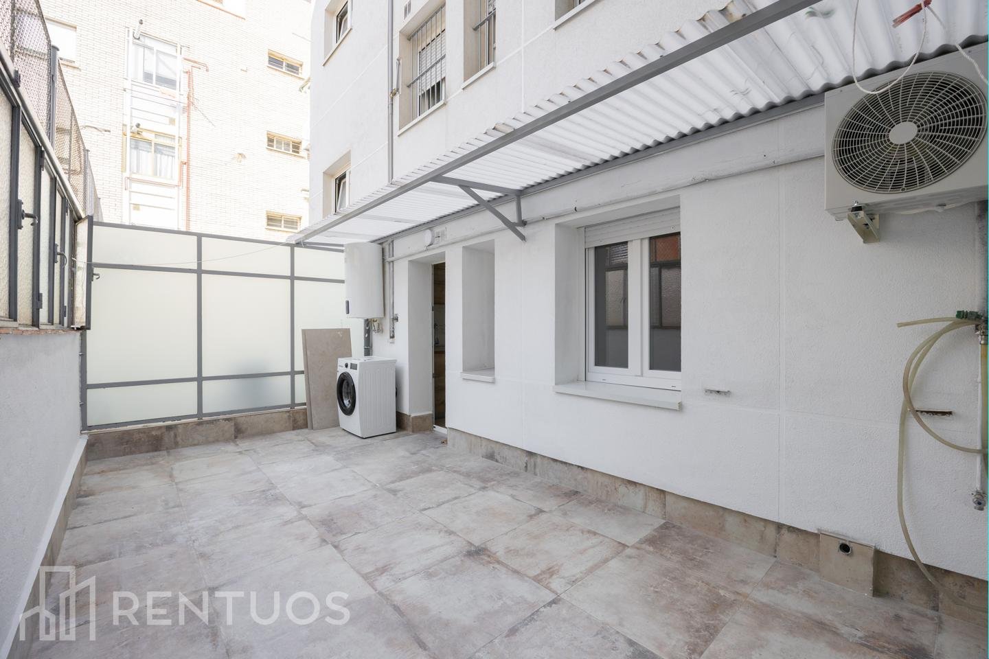 Pis de 89 m² a Madrid