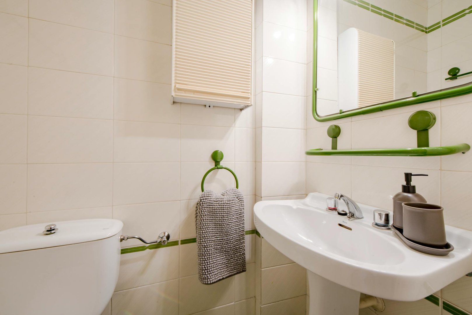 Zimmer zur Miete, Madrid