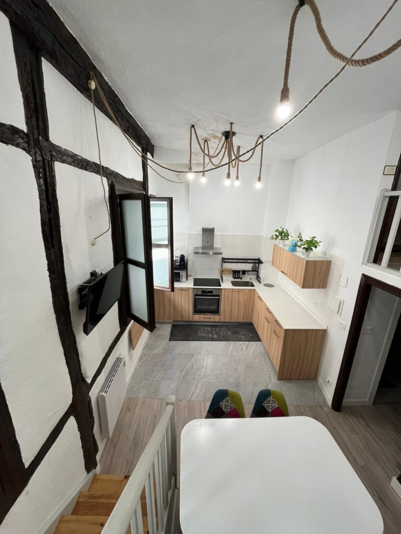 Piso de 55 m² en Bilbao