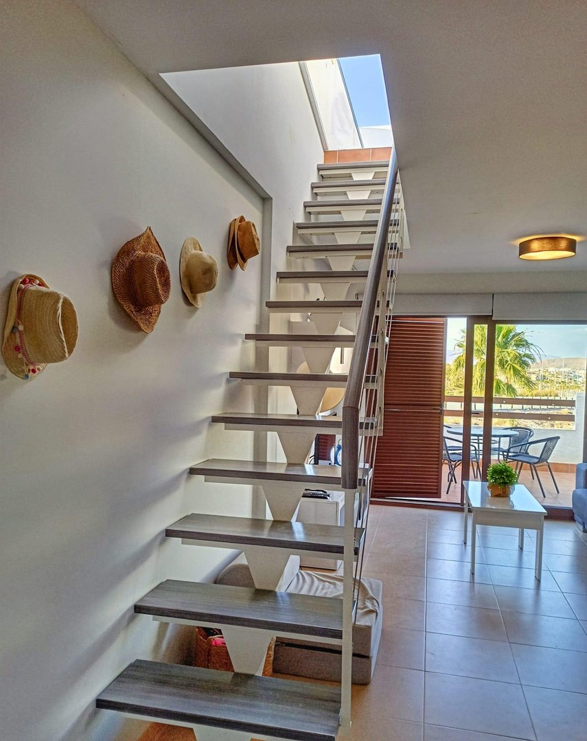 Piso de 70 m² en Pulpí