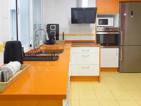 Habitación 122 m², Madrid