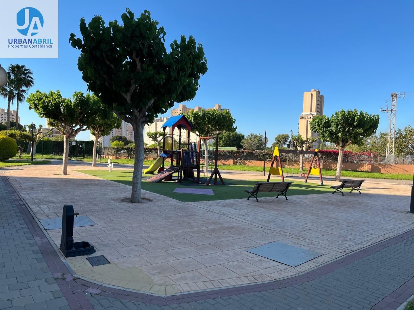 Wohnung 25 m² in el Campello