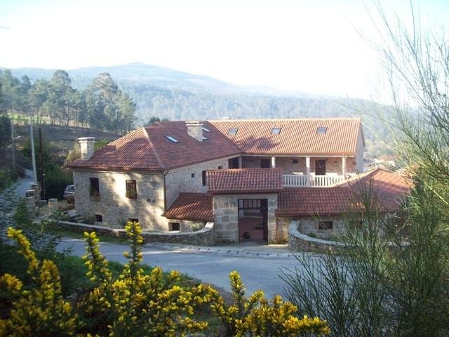 Casa de 683 m² en Catoira
