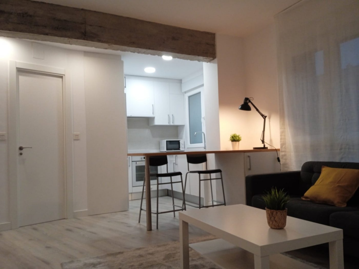 Квартира 50 м² у Більбао
