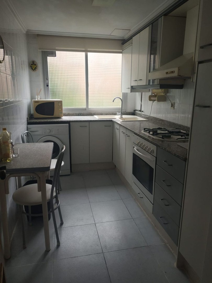 Pis de 100 m² a València