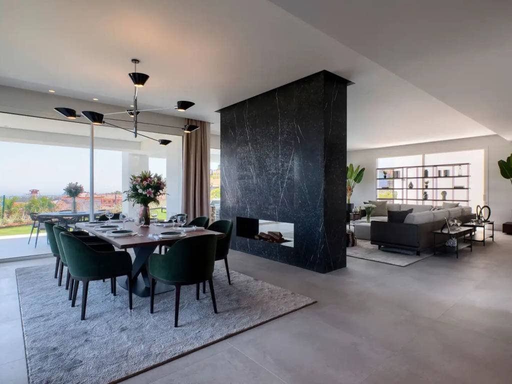 Pis de 954 m² a Benahavís
