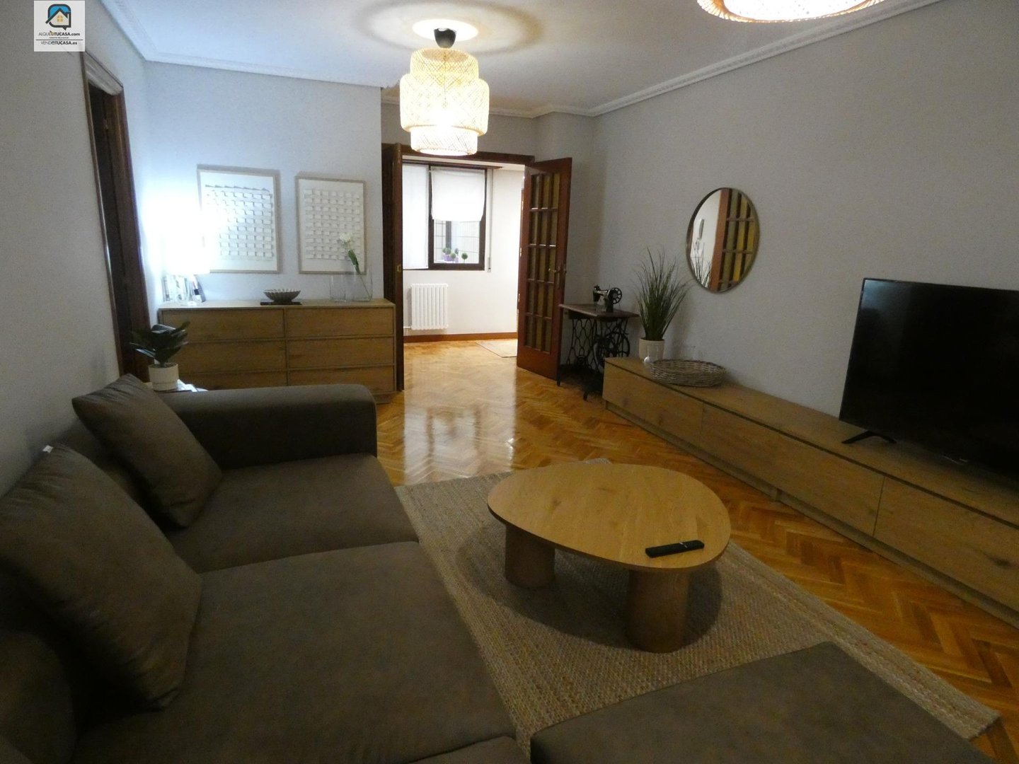 Piso de 90 m² en Palencia
