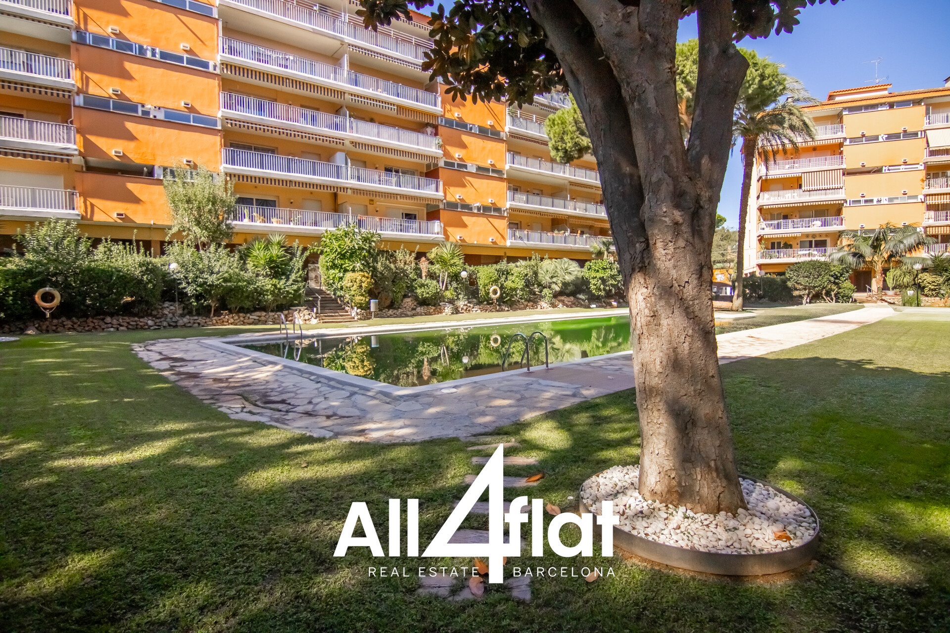 Wohnung 134 m² in Sant Andreu de Llavaneres