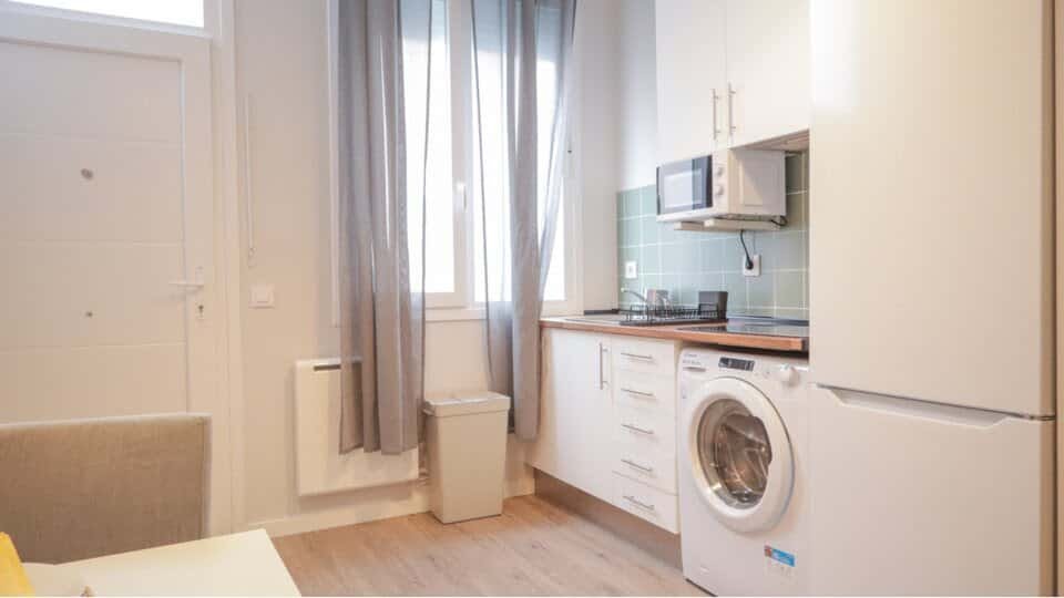 Appartamento 30 m² a Madrid