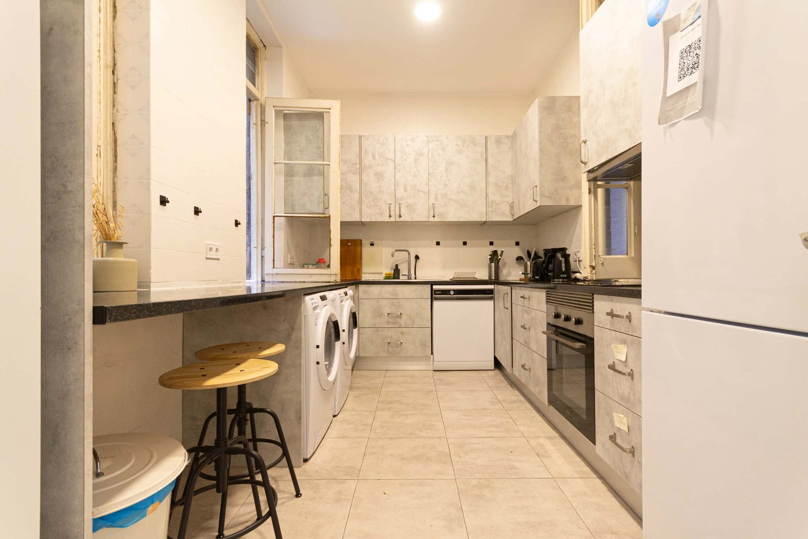 Habitació de lloguer, Barcelona