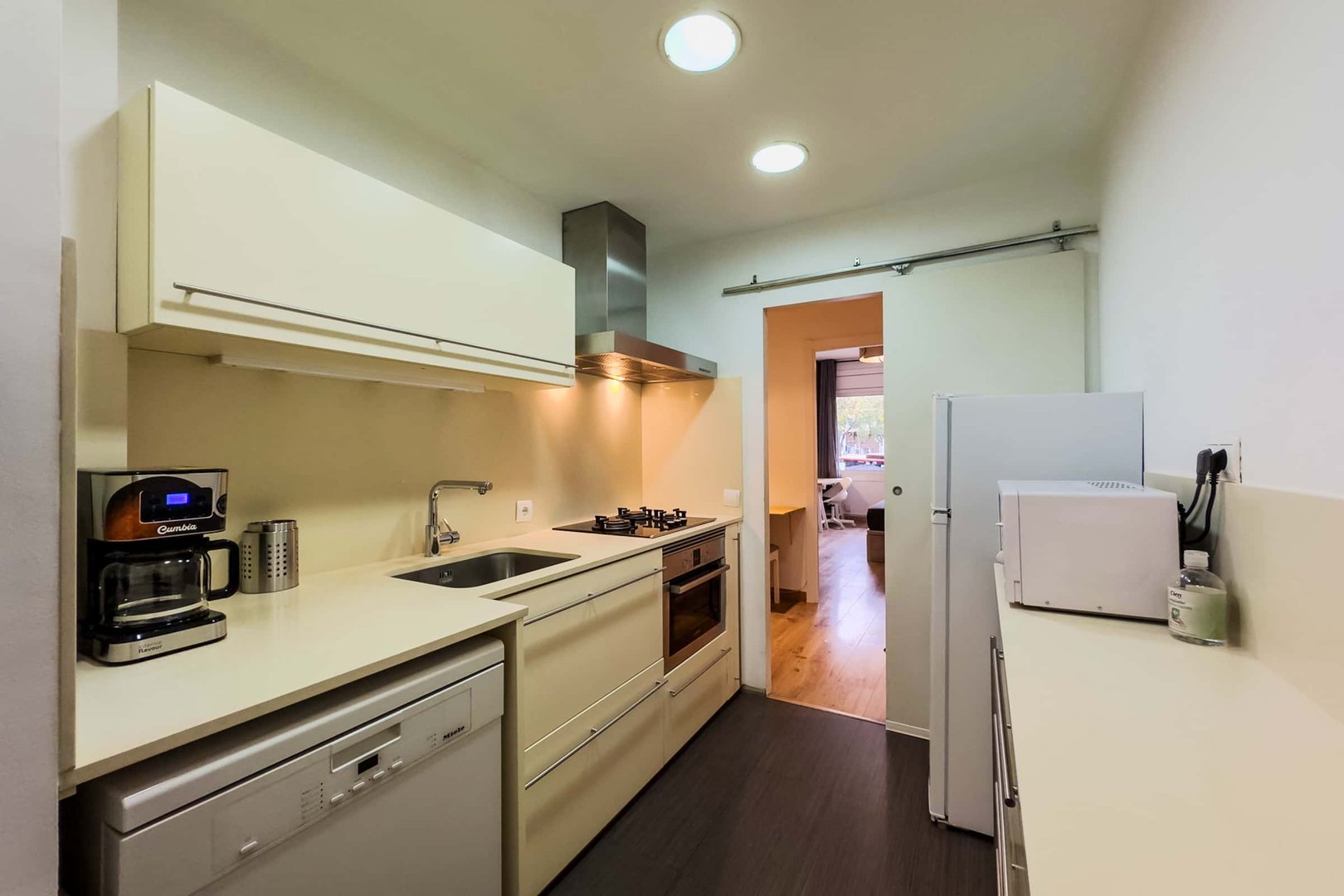 Room for rent, Barcelona