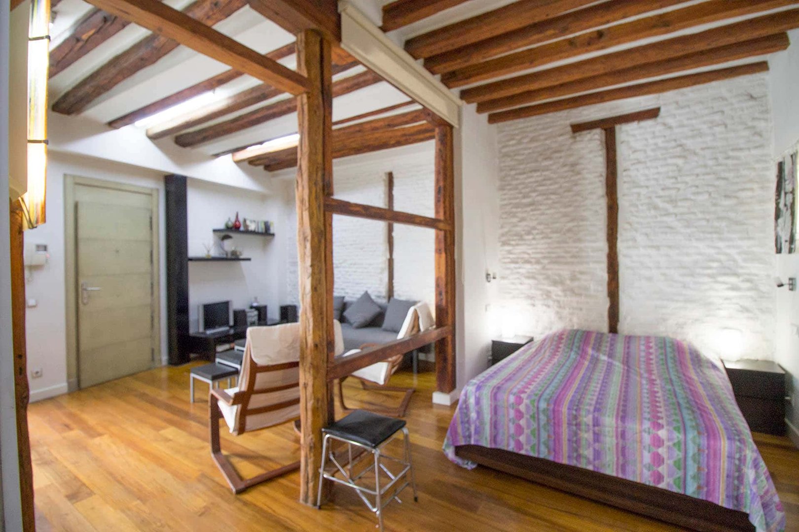 Pis de 45 m² a Madrid