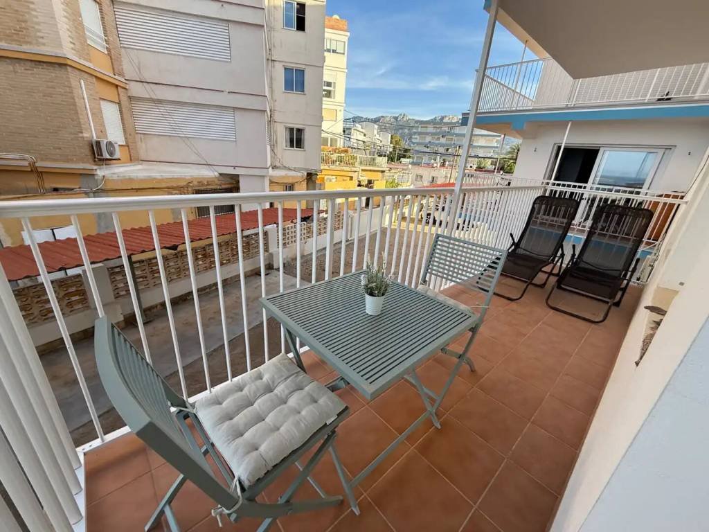 Piso de 90 m² en Dénia