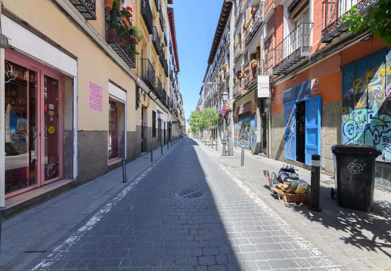 Квартира 35 м² у Madrid