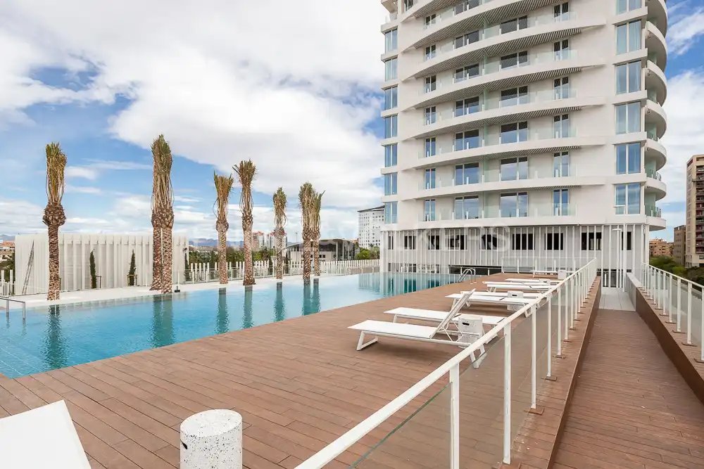 Piso de 87 m² en Valencia