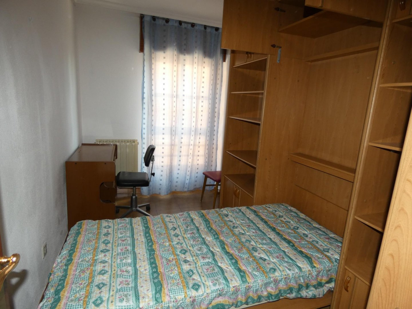 Piso de 105 m² en Palencia
