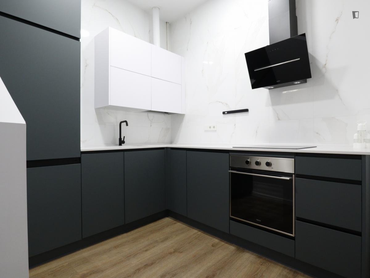 Wohnung 33 m² in Madrid