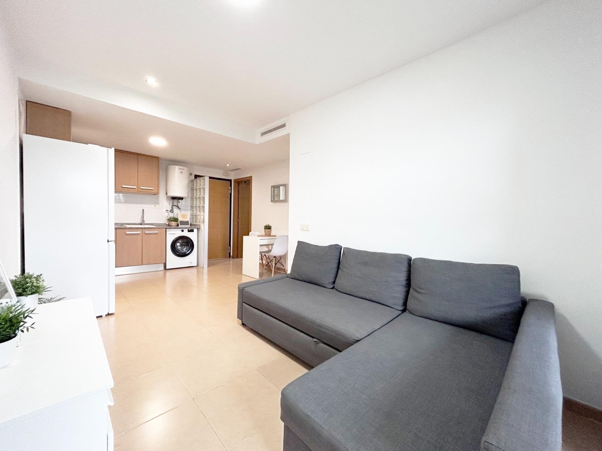 Pis de 41 m² a Sagunt