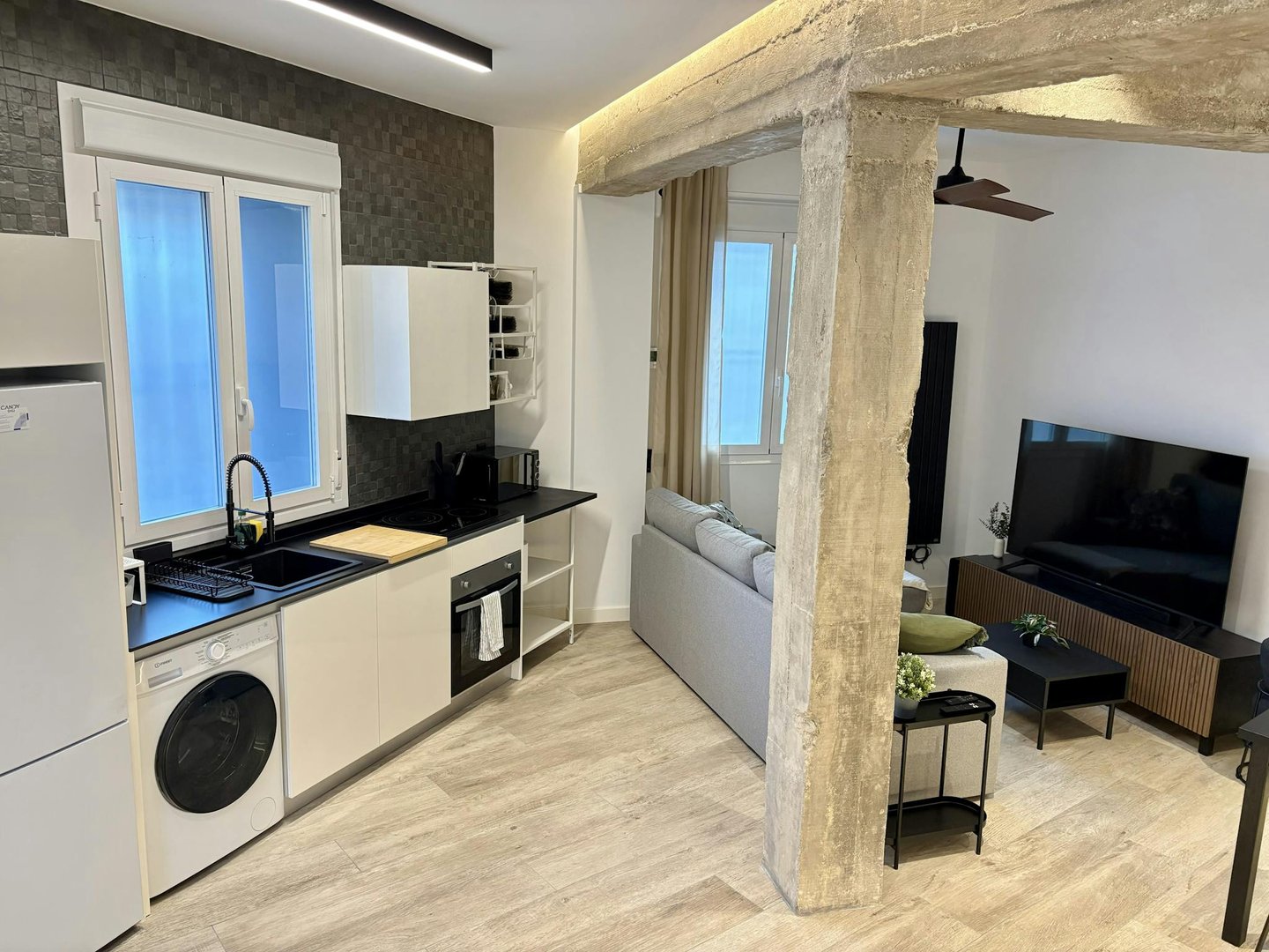 Piso de 60 m² en Madrid