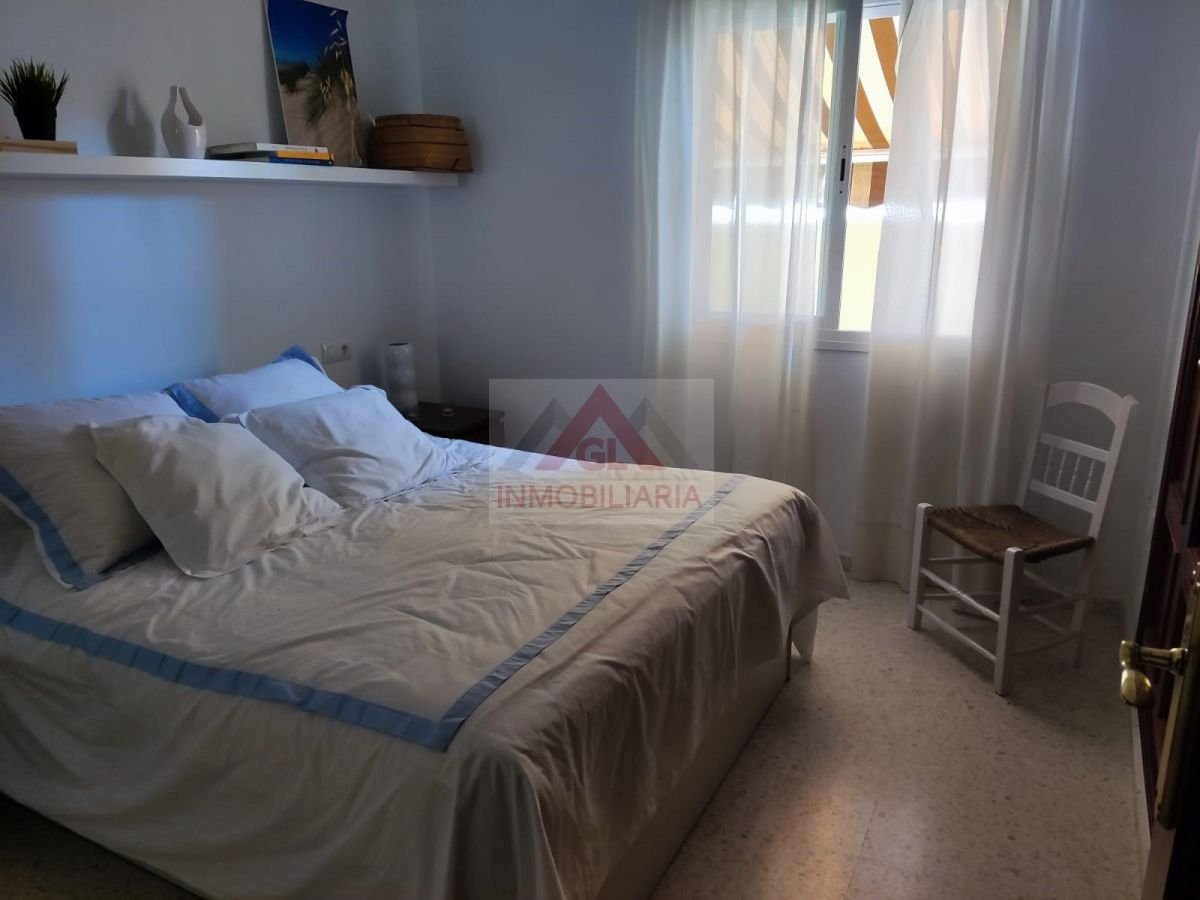 Квартира 110 м² в Санлукар-де-Баррамеде
