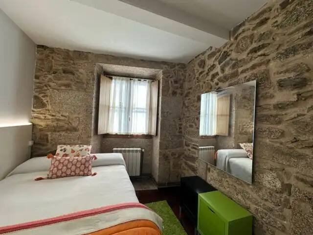 Piso de 100 m² en Santiago de Compostela