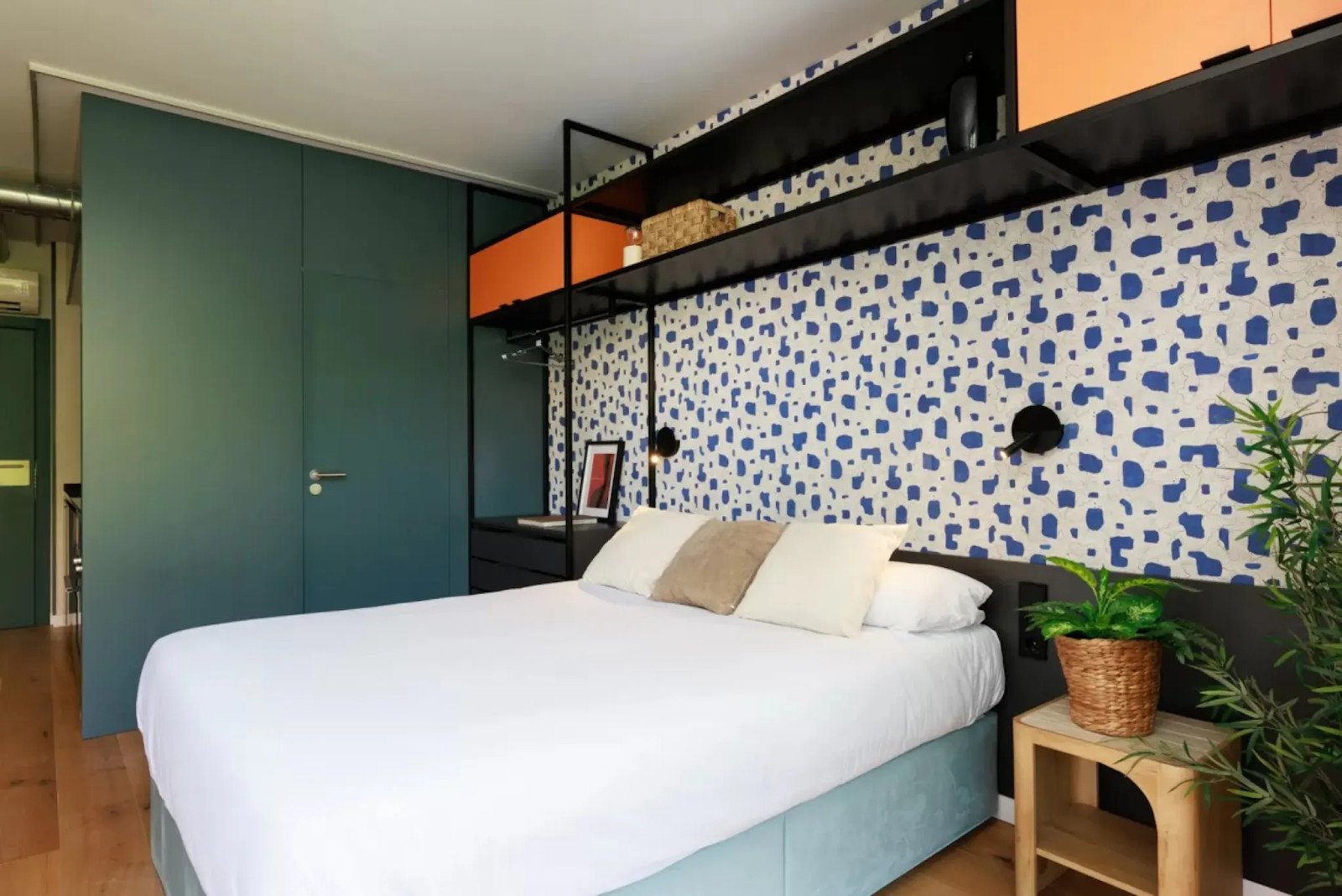Pis de 27 m² a Barcelona