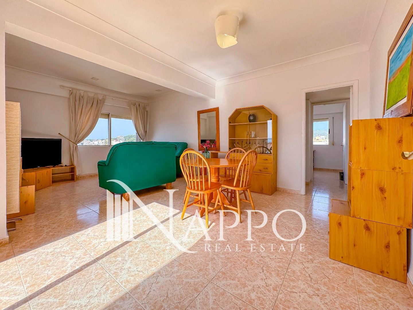 Piso de 90 m² en Palma