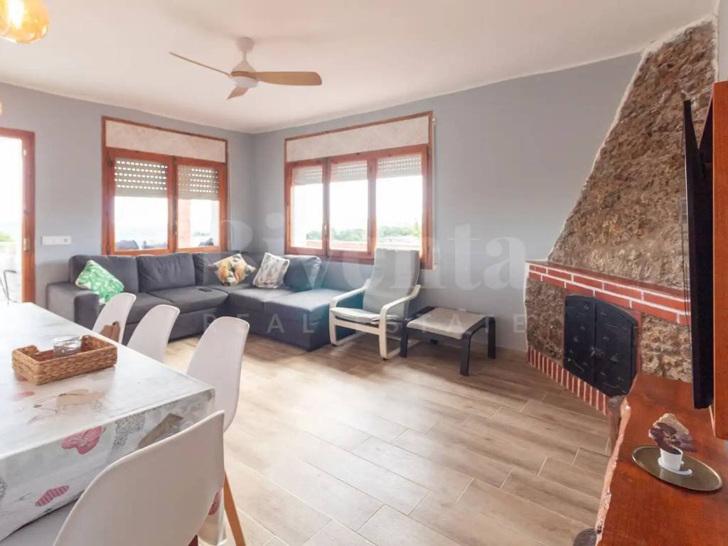 Casa de 90 m² en la Torre de Claramunt