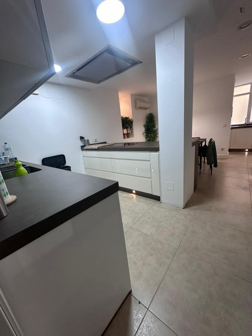 Habitació de lloguer, Madrid