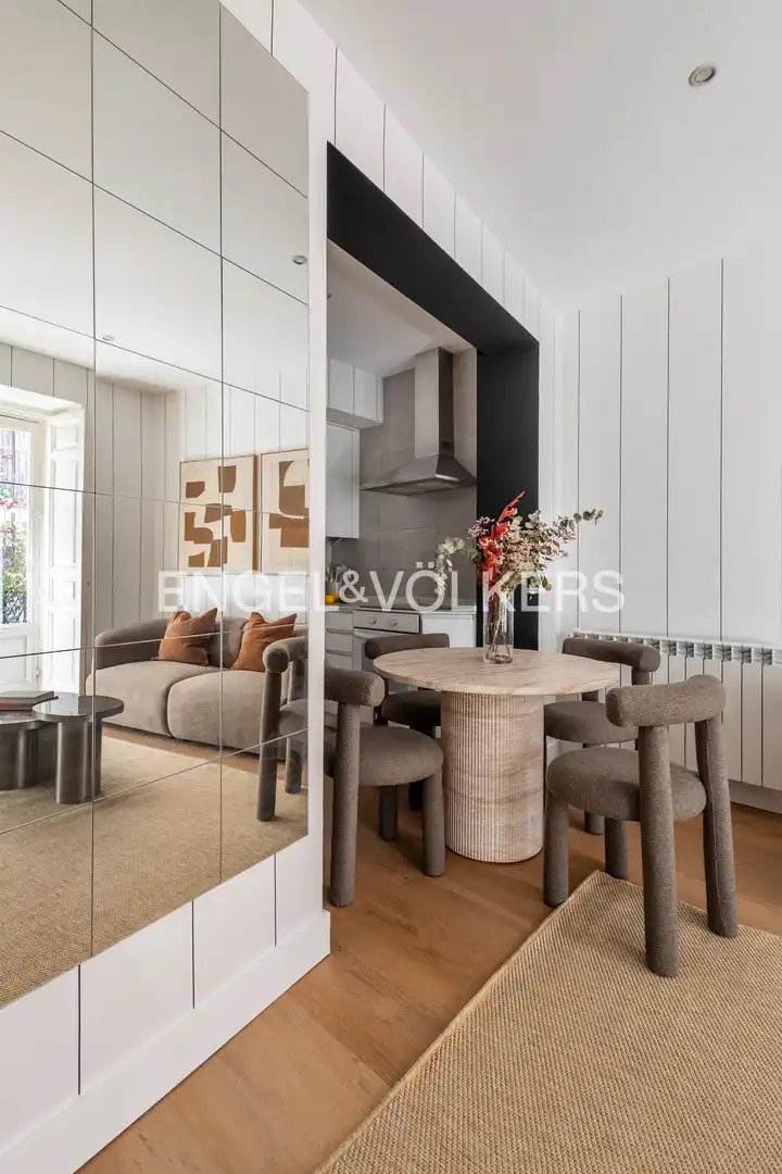 Pis de 63 m² a Madrid