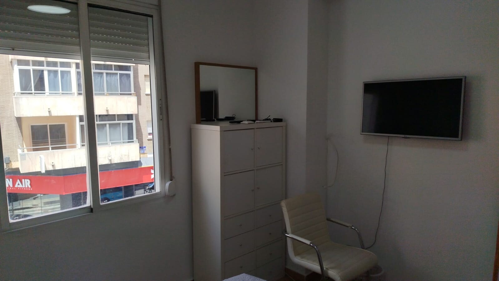 Habitació de lloguer, Màlaga