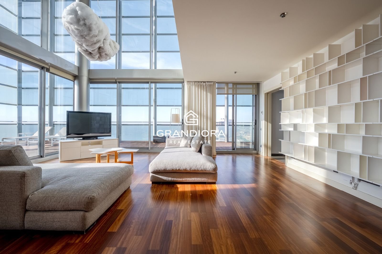 Pis de 299 m² a Barcelona