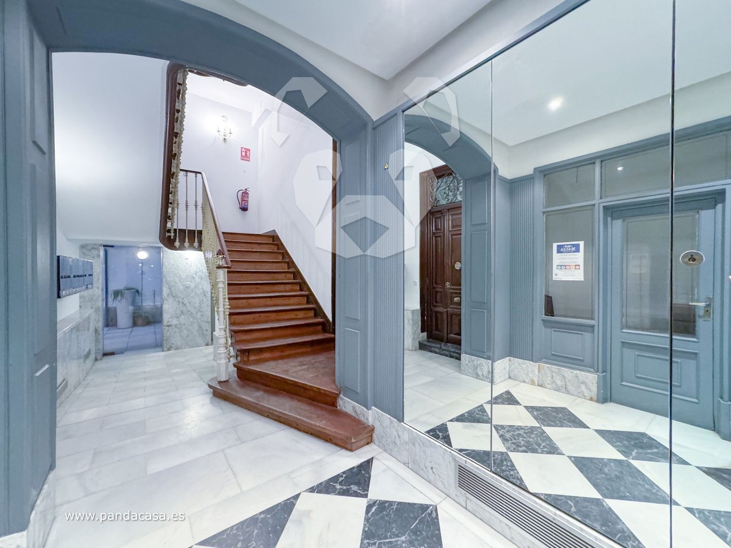 Appartement 75 m² à Madrid