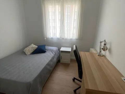 Кімната в оренду, Madrid