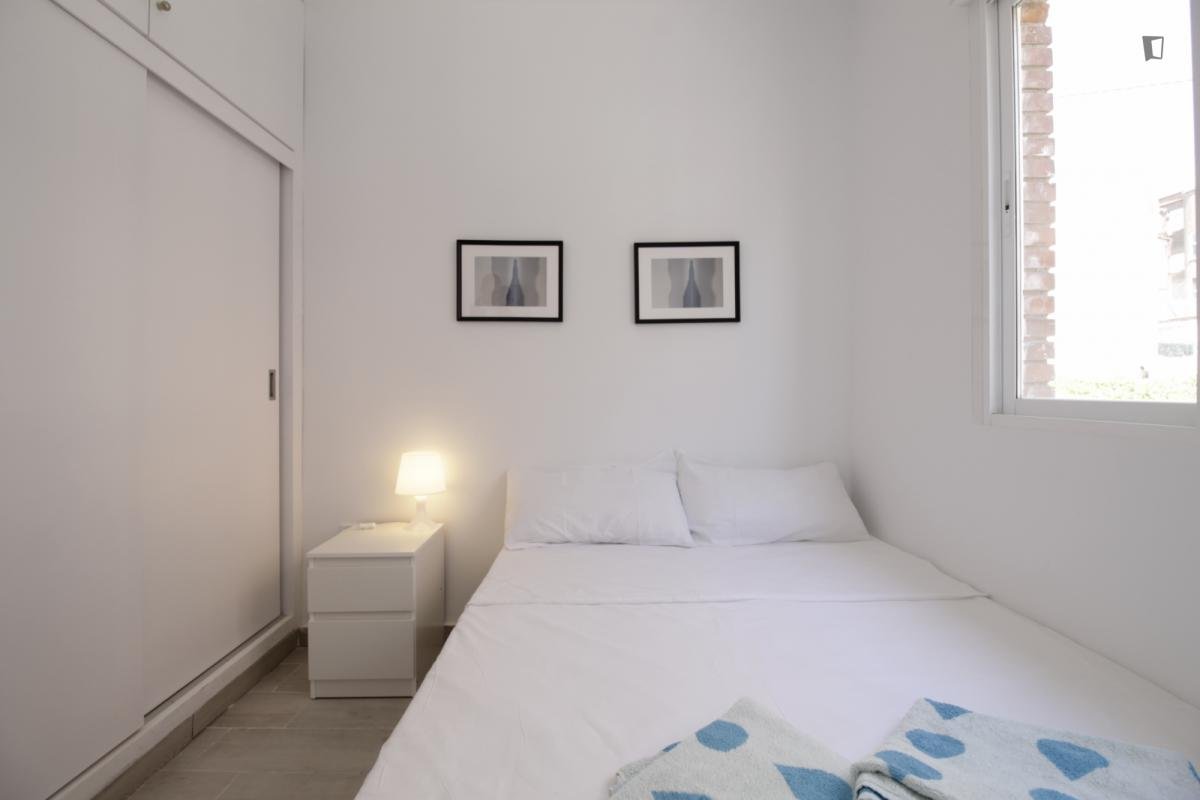 Piso de 26 m² en Madrid