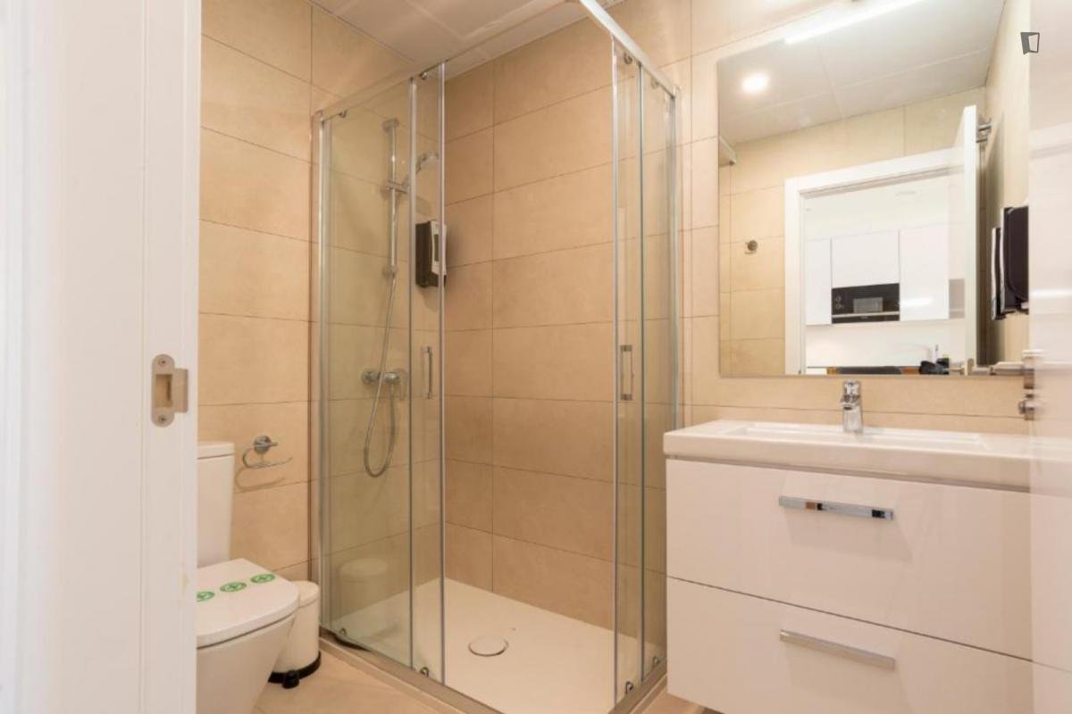Wohnung zur Miete, Málaga