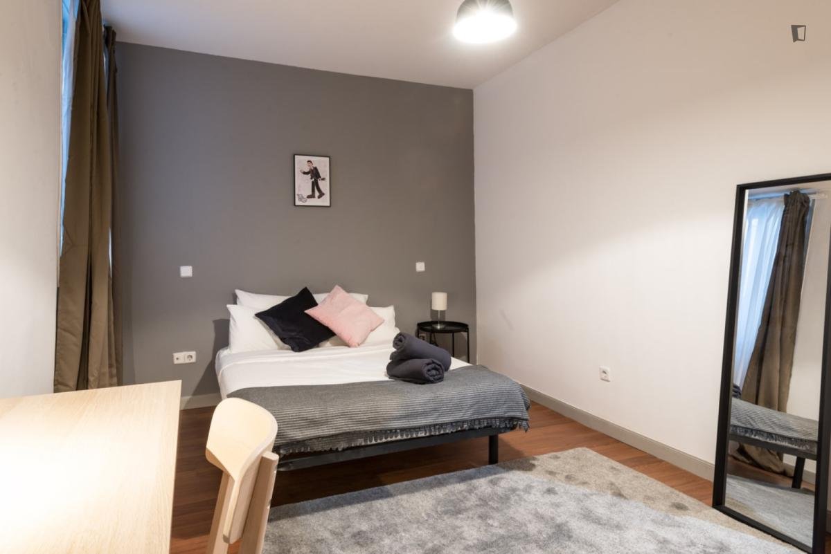 Habitació de lloguer, Madrid