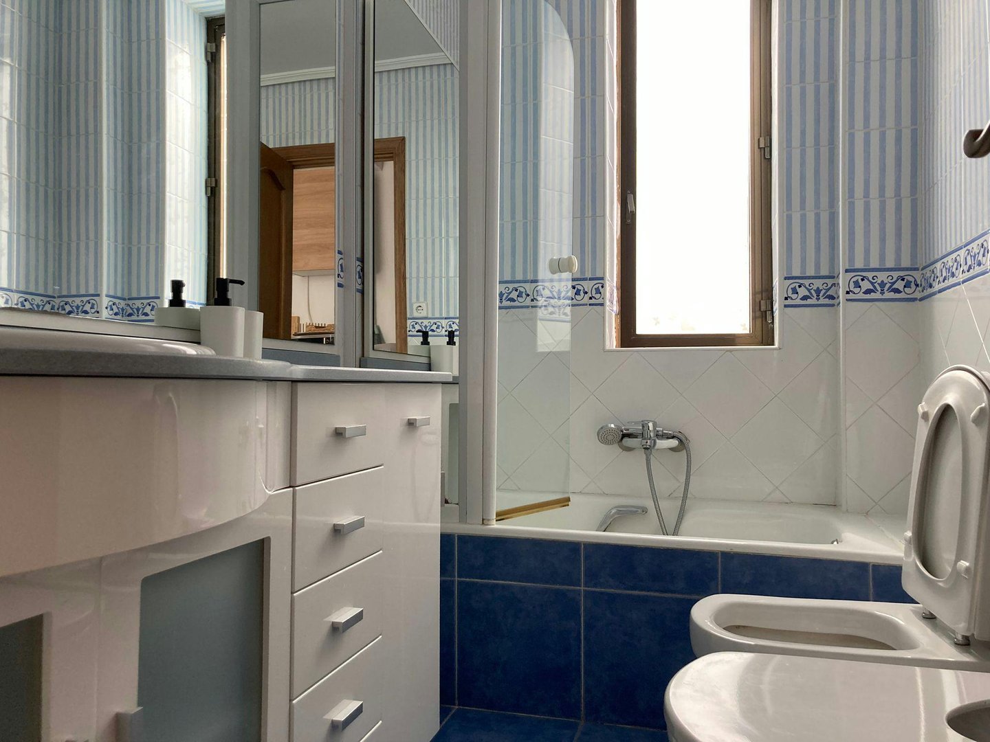 Chambre à louer, Madrid