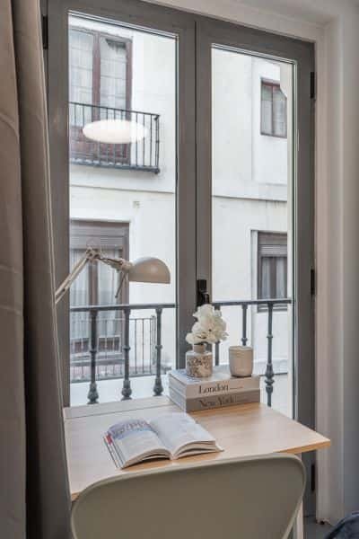 Stanza in affitto, Madrid