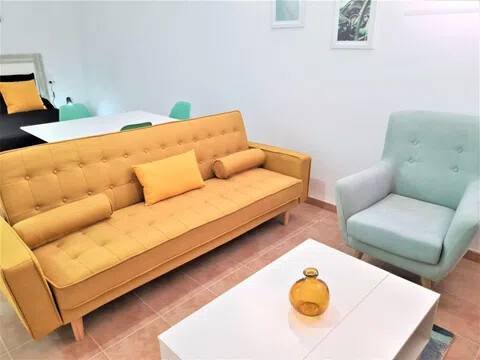 Piso de 35 m² en Garrucha