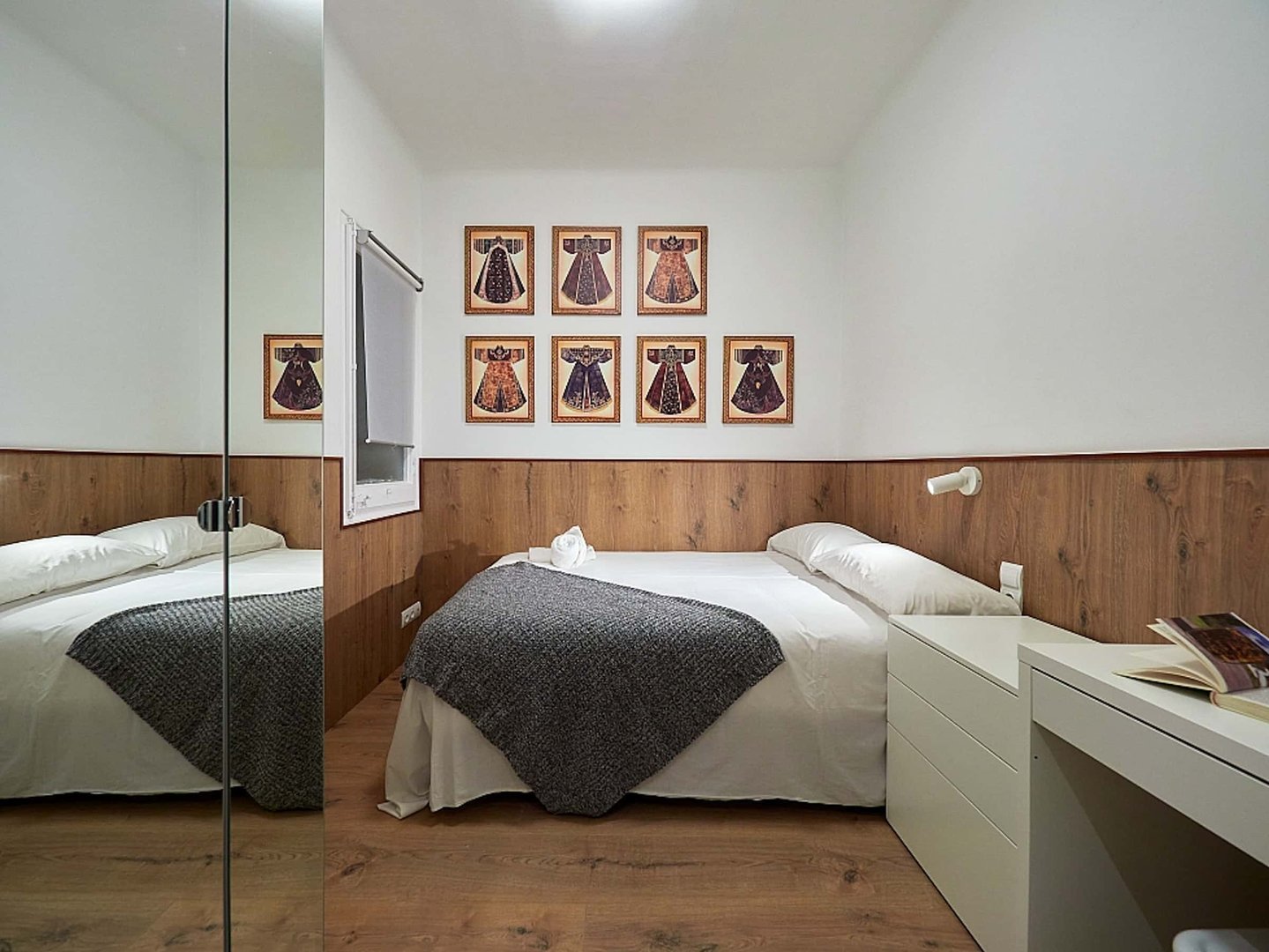 Appartamento 52 m² a Barcelona