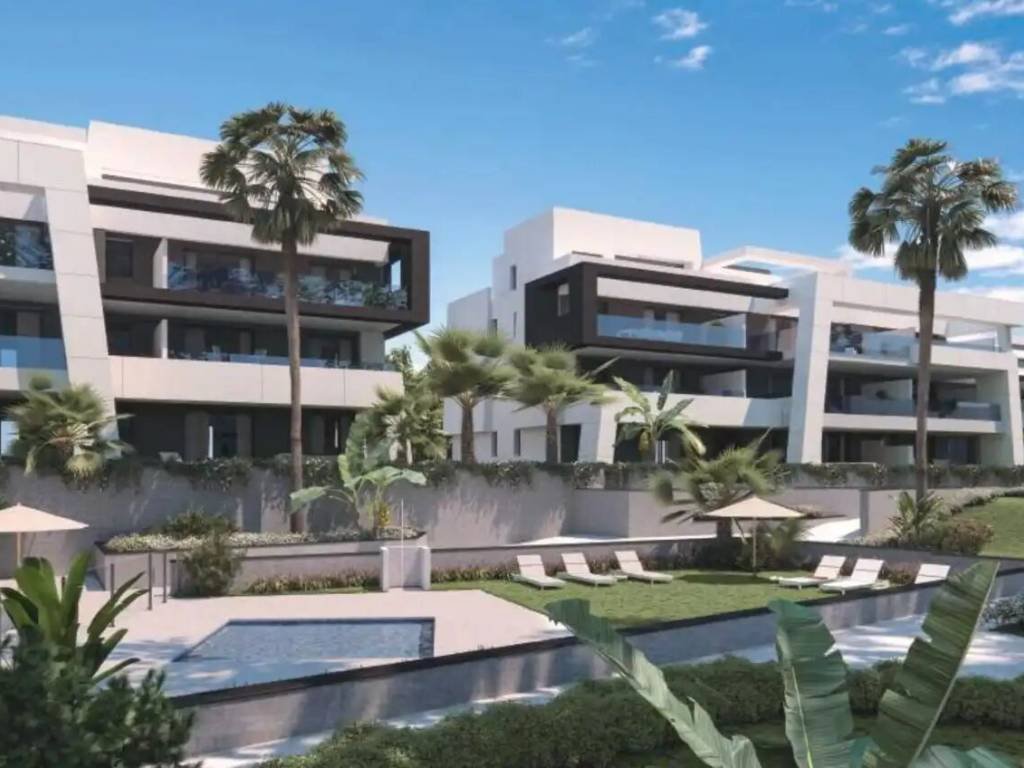 Piso de 133 m² en Estepona