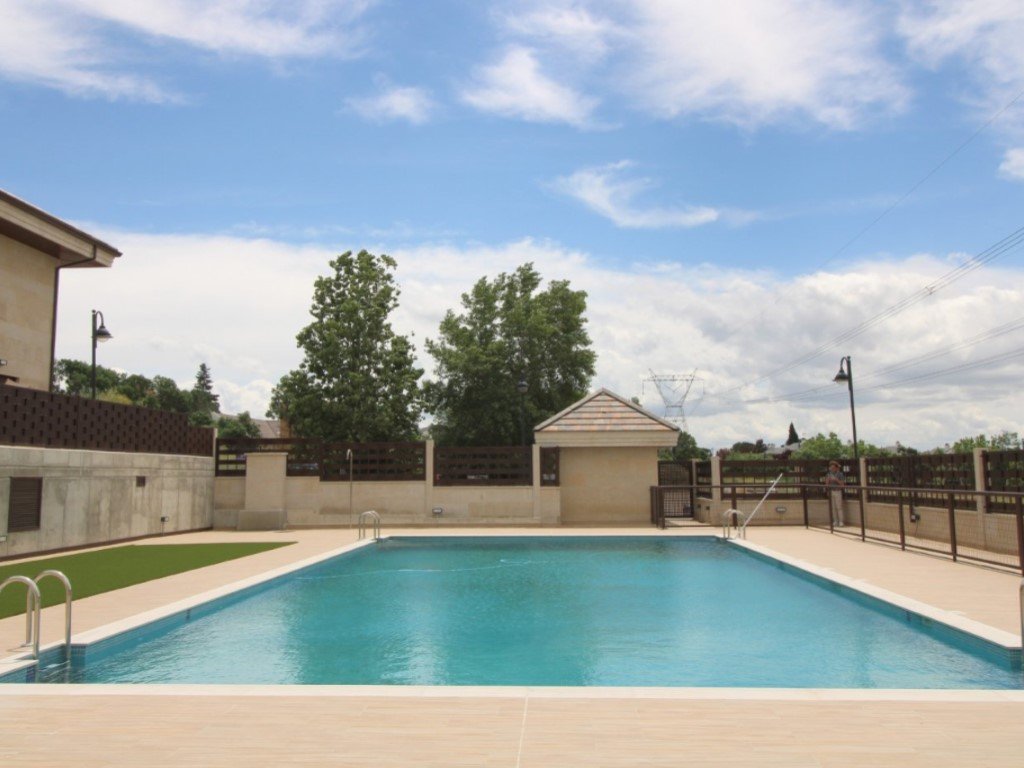 Piso de 130 m² en Galapagar
