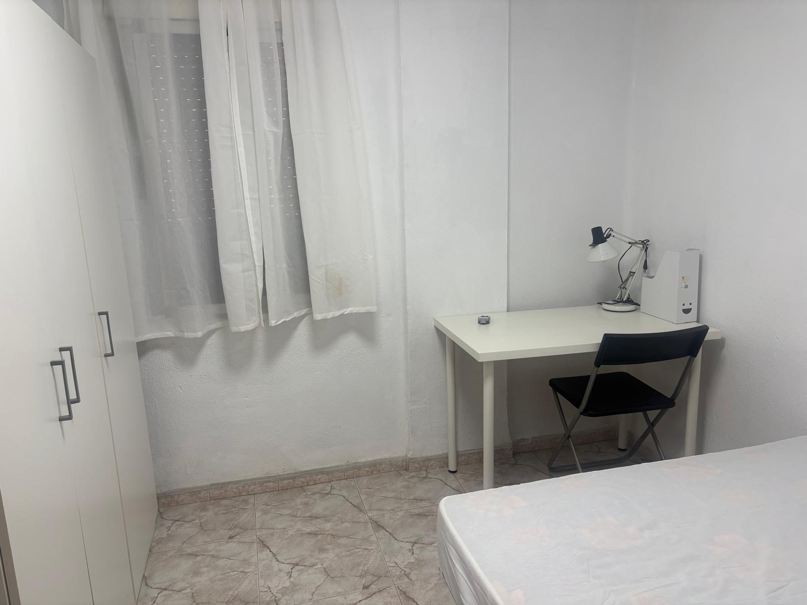 Habitació de lloguer, Sevilla