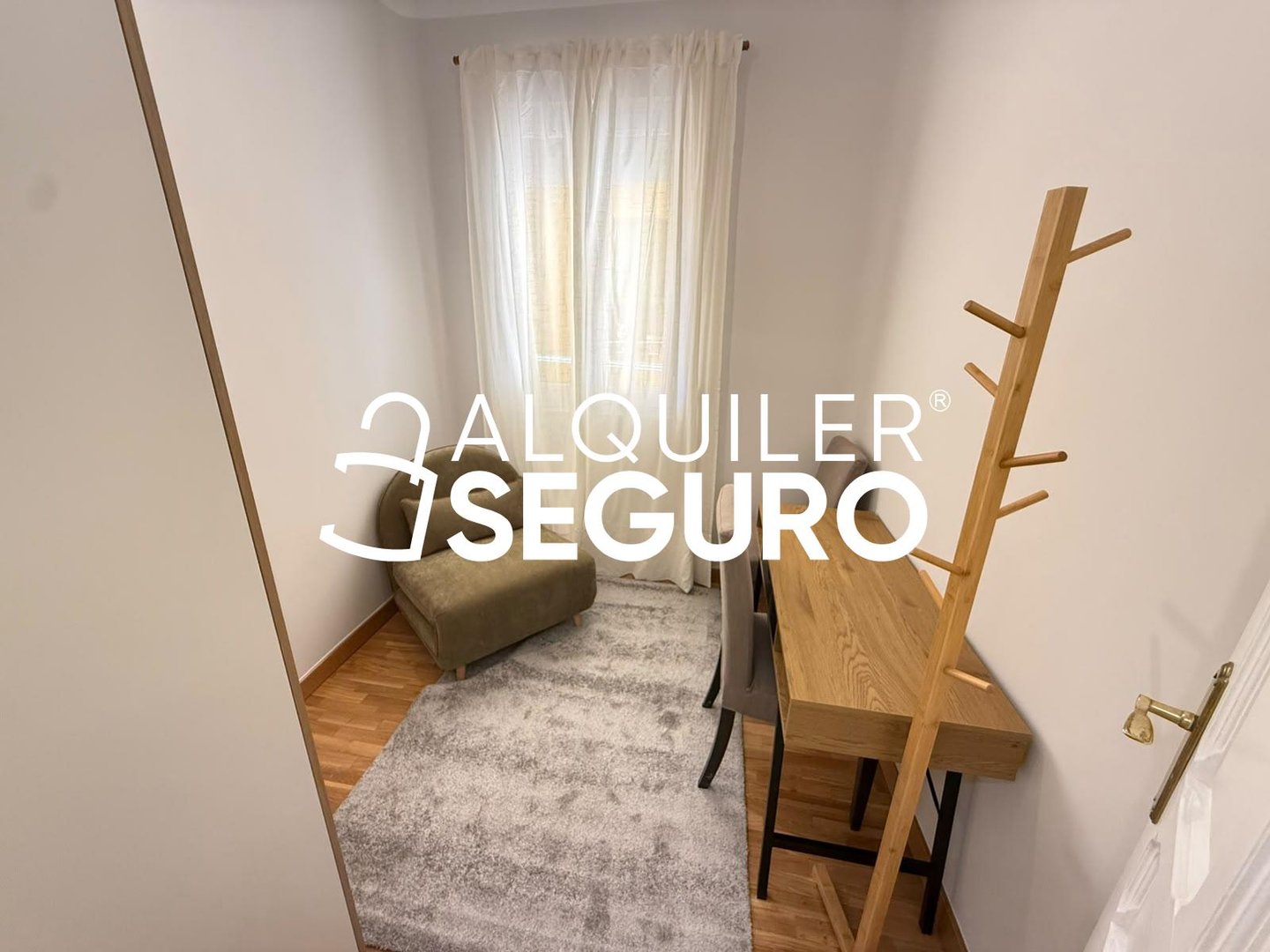 Piso de 50 m² en Madrid