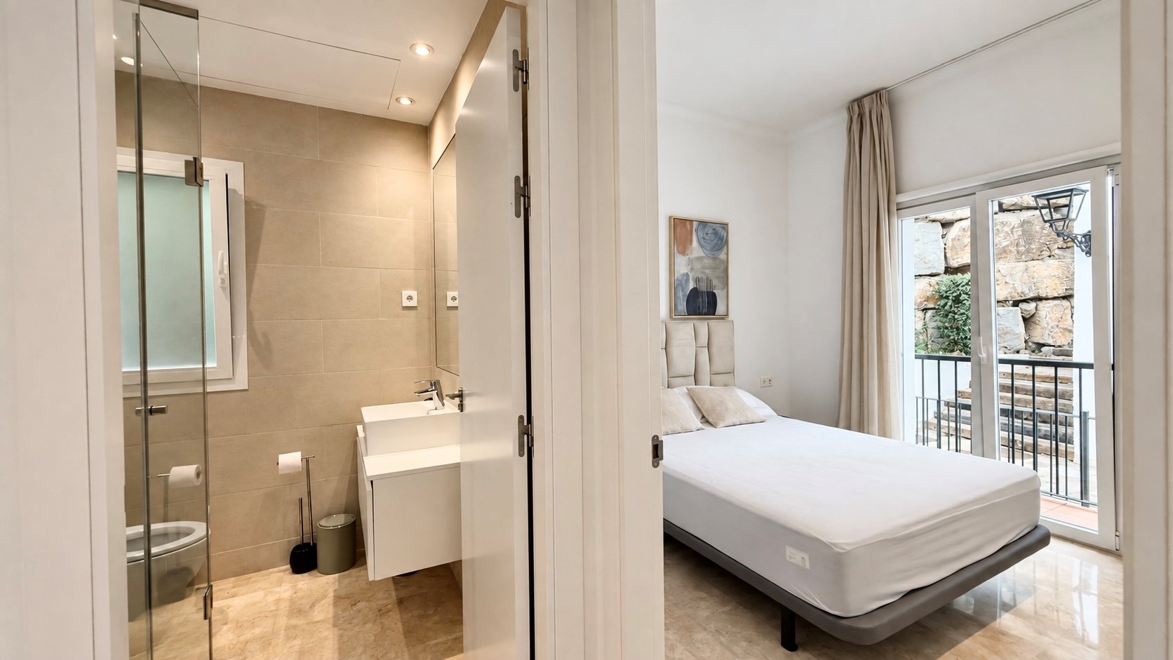 Pis de 214 m² a Benahavís