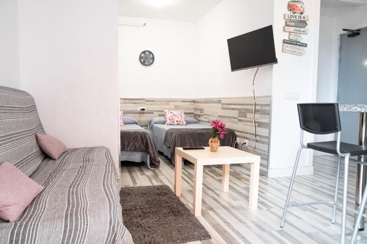 Appartement 45 m² à Puerto de la Cruz