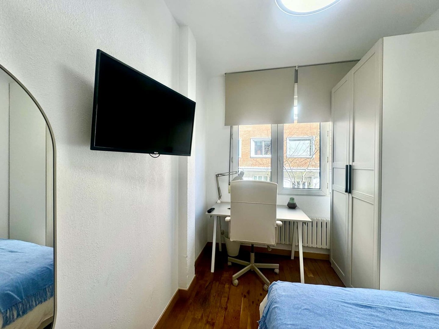 Zimmer zur Miete, Madrid