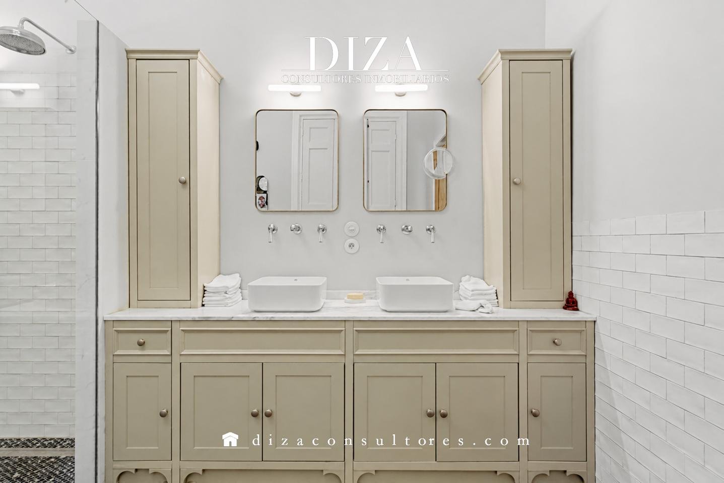 Pis de 338 m² a Madrid